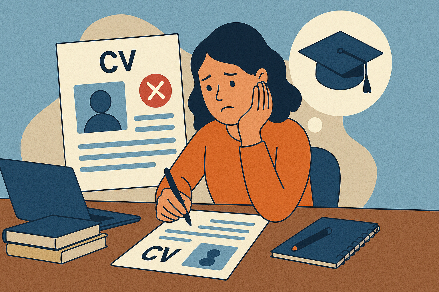 Top 5 University CV Mistakes & How to Fix Them