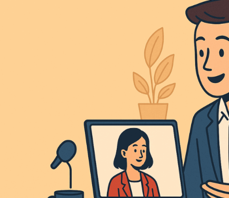 Acing the Video Interview: Body Language, Tech & Preparation