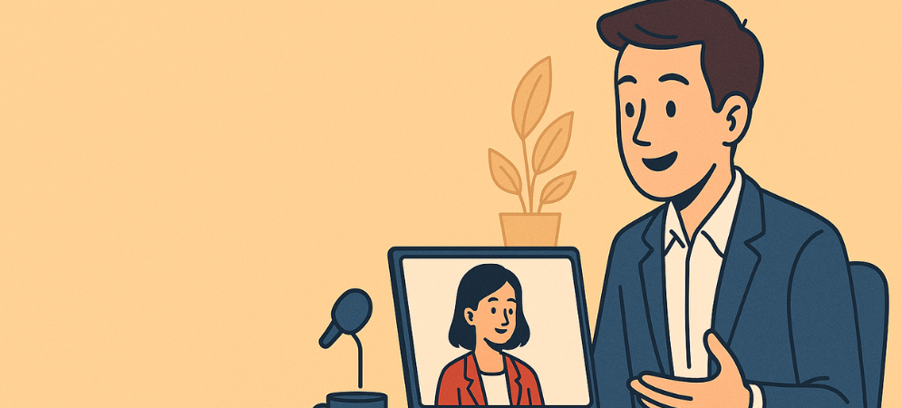 Acing the Video Interview: Body Language, Tech & Preparation