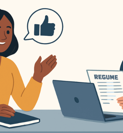 What HR Really Looks for in Your Resume & Cover Letter