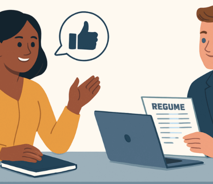 Interview Answers That Actually Impress (With Phrases to Use)