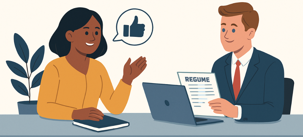 Interview Answers That Actually Impress (With Phrases to Use)