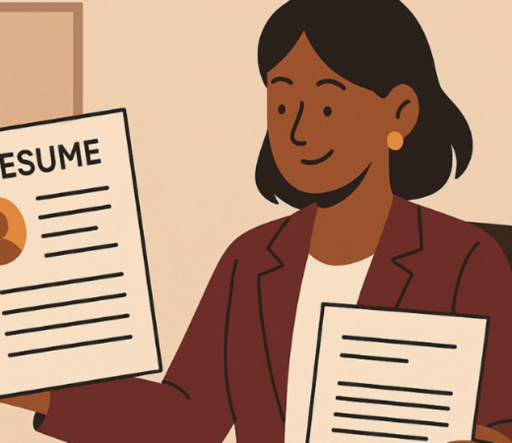 What HR Really Looks for in Your Resume & Cover Letter