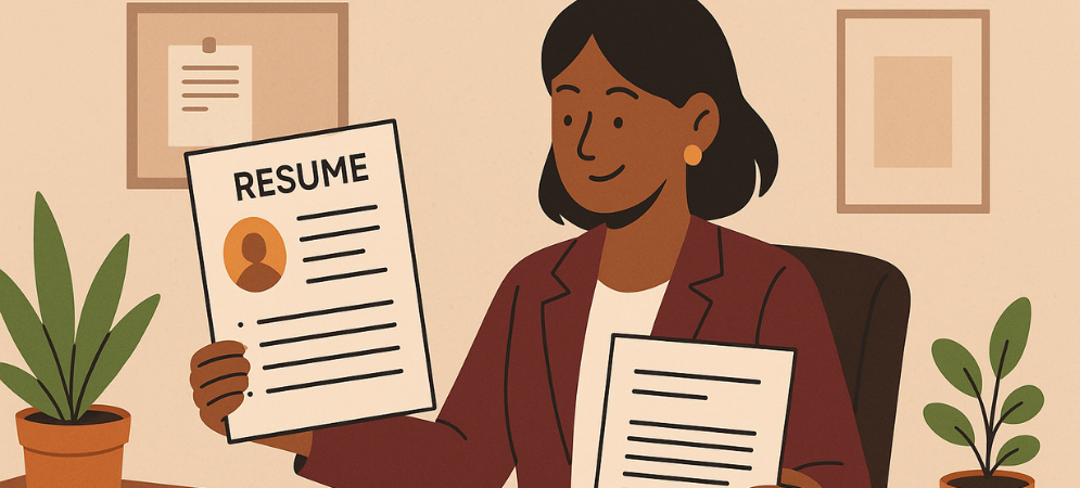 What HR Really Looks for in Your Resume & Cover Letter