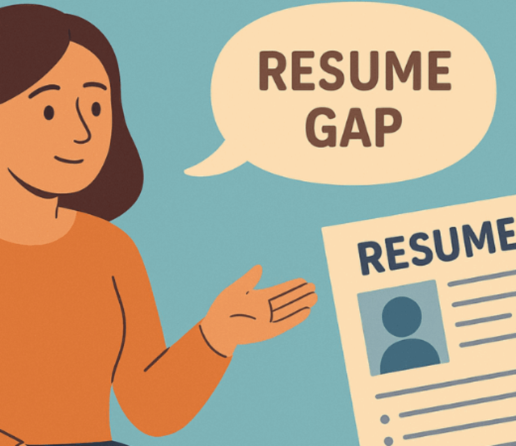 What to Say When Asked About Gaps in Your Resume